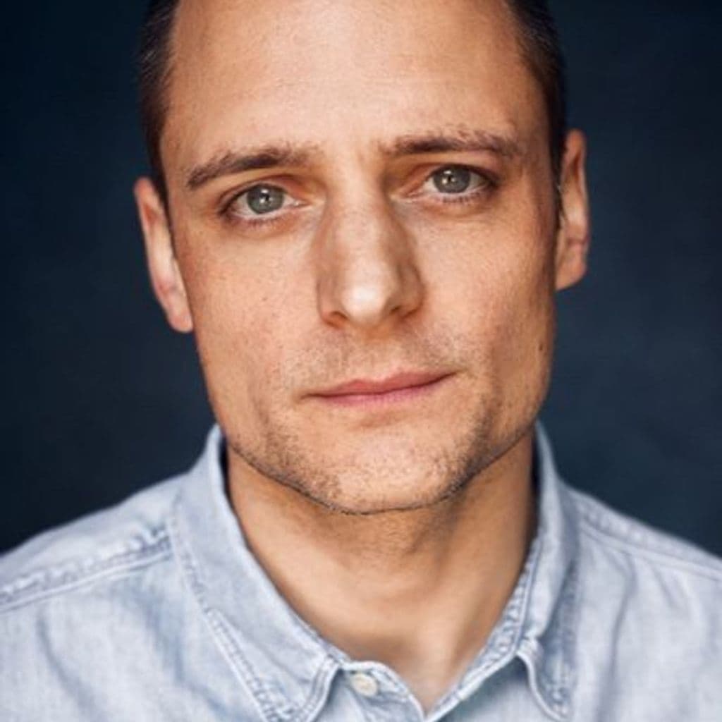 Michael Cusick - headshot