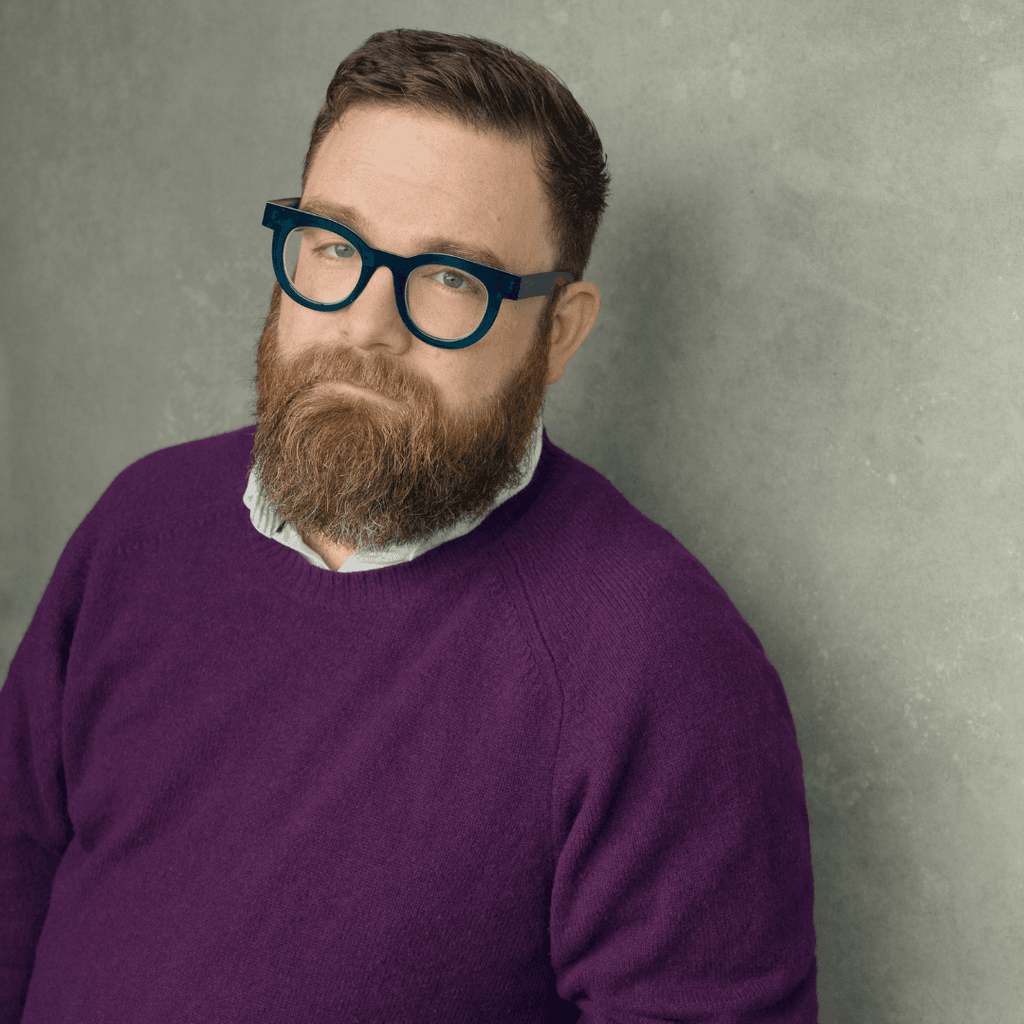 Tom Morton Smith Headshot