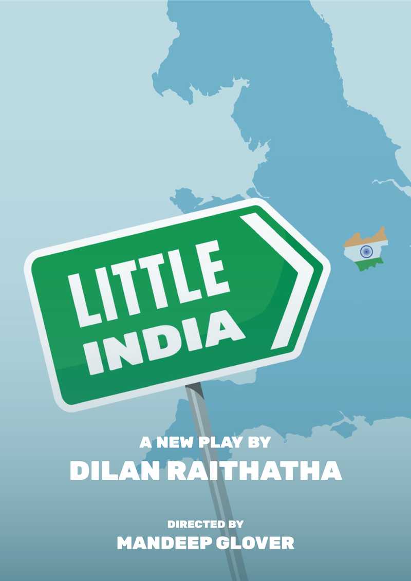 Little India poster