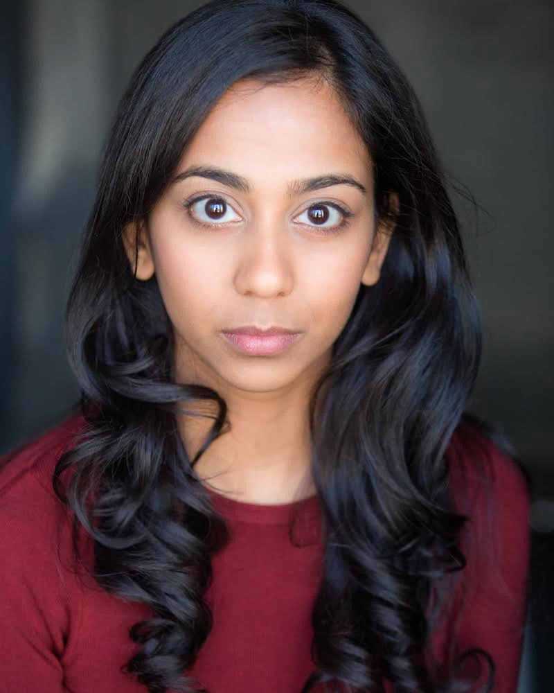 Headshot of Anjana Vasan