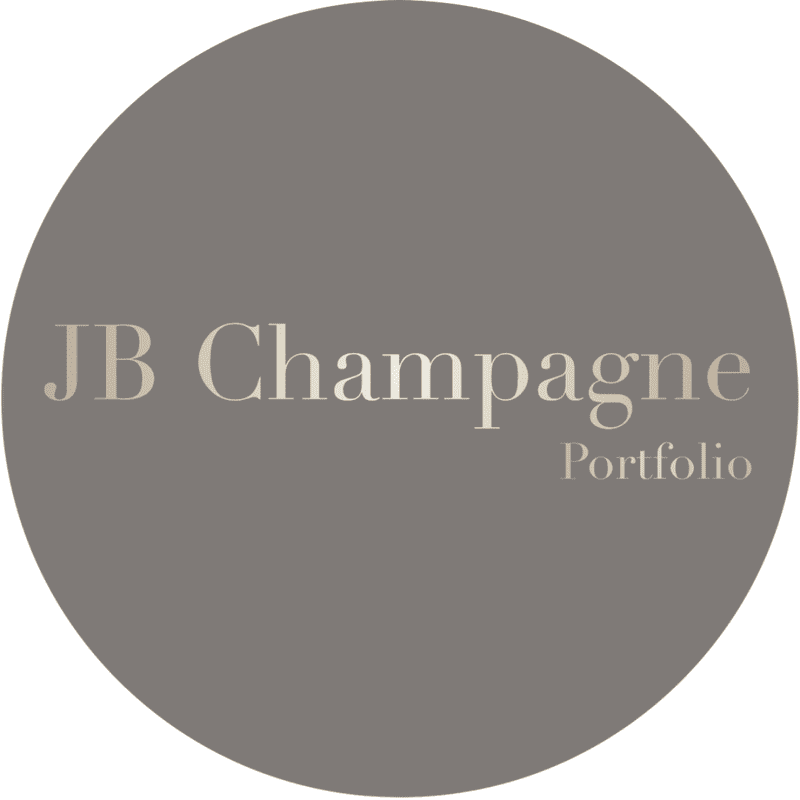 JB Champagne Headshot