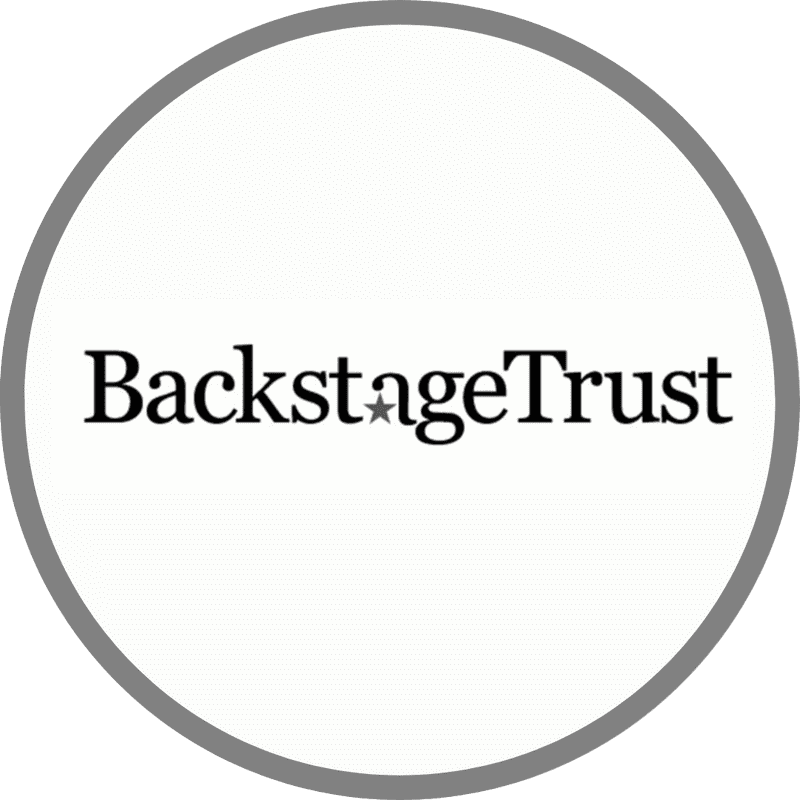 Backstage Trust Headshot