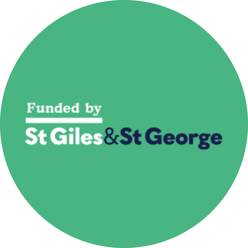 St Giles & St George Headshot