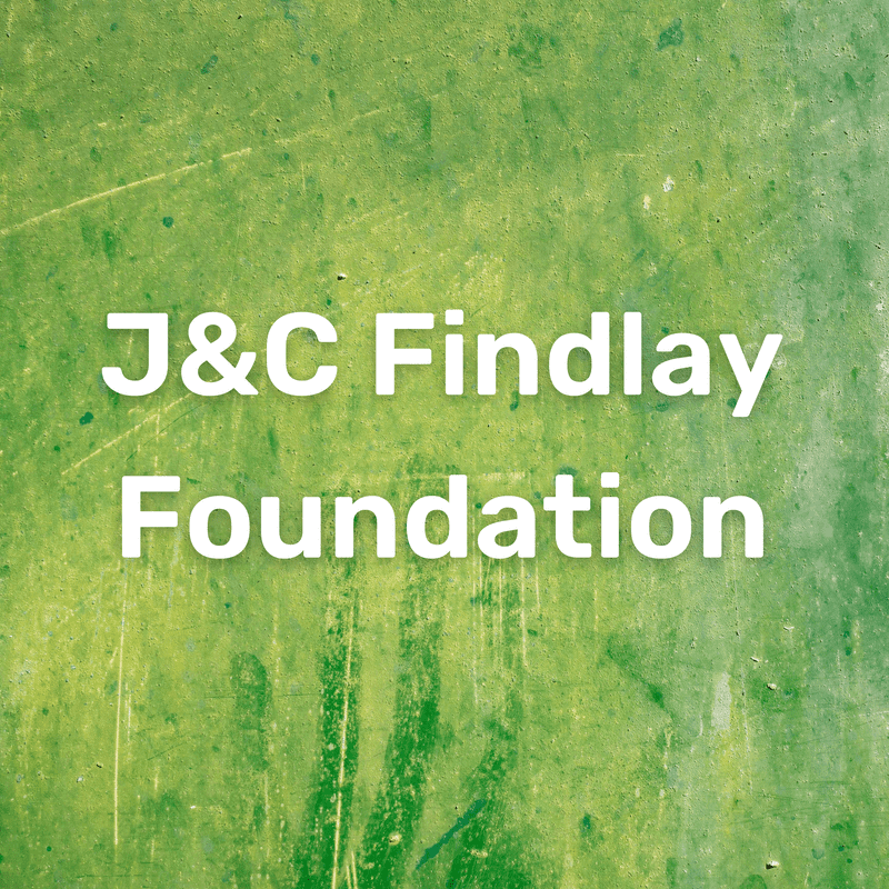 J&C Findlay Foundation Headshot