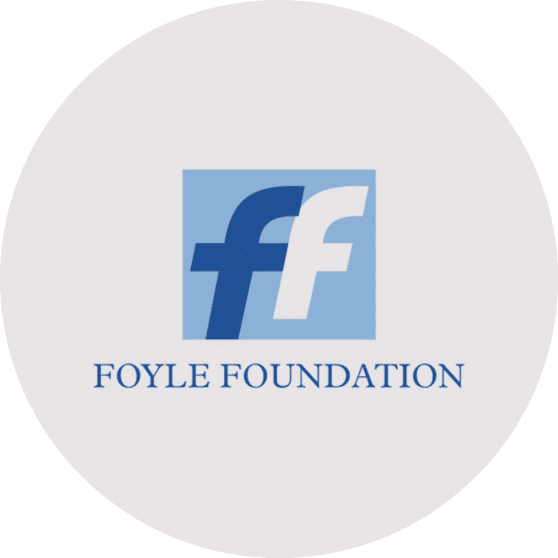 Foyle Foundation Headshot