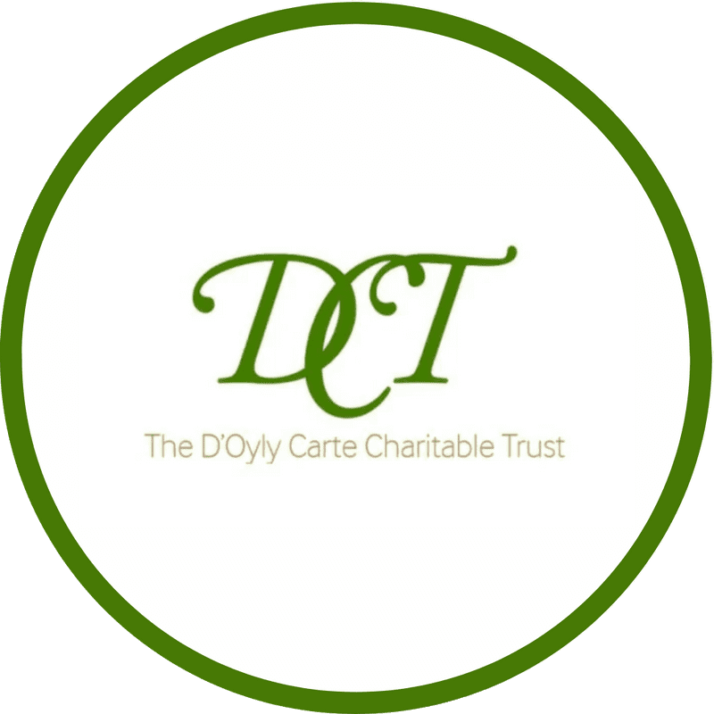 D'Oyly Carte Charitable Trust Headshot