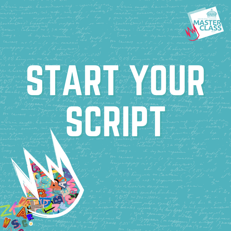 Start Your Script October 23
