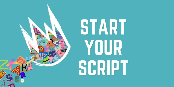 Start Your Script promotional image