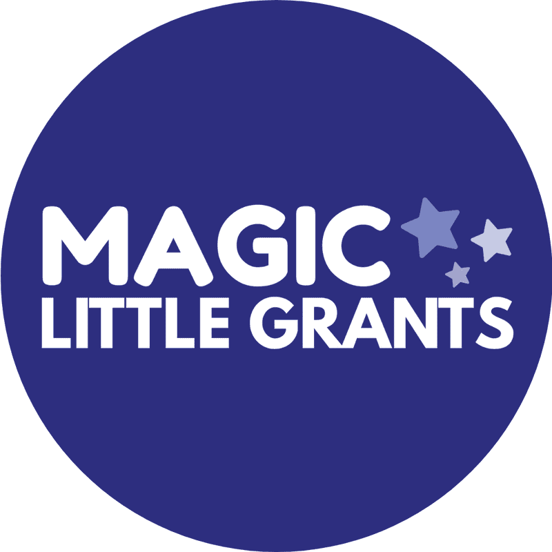 Magic Little Grants Headshot
