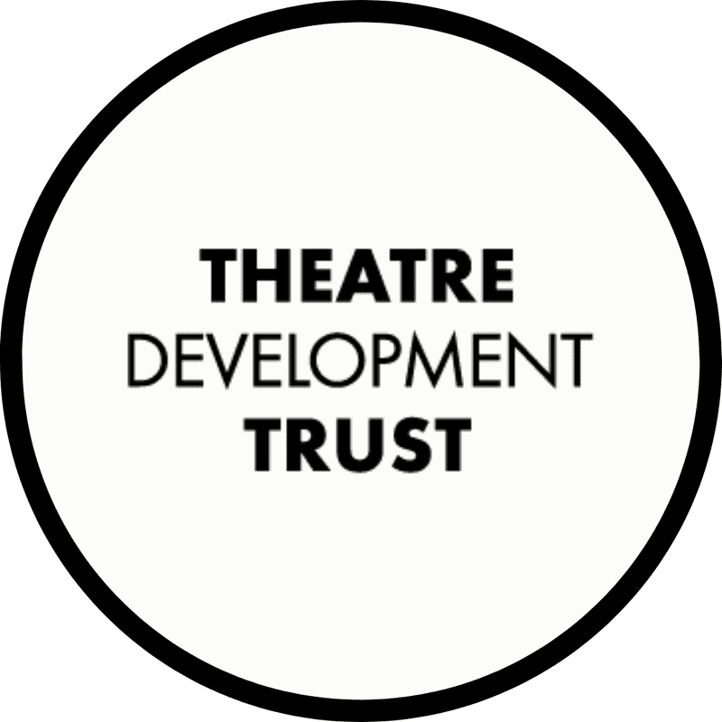 Theatre Development Trust Headshot