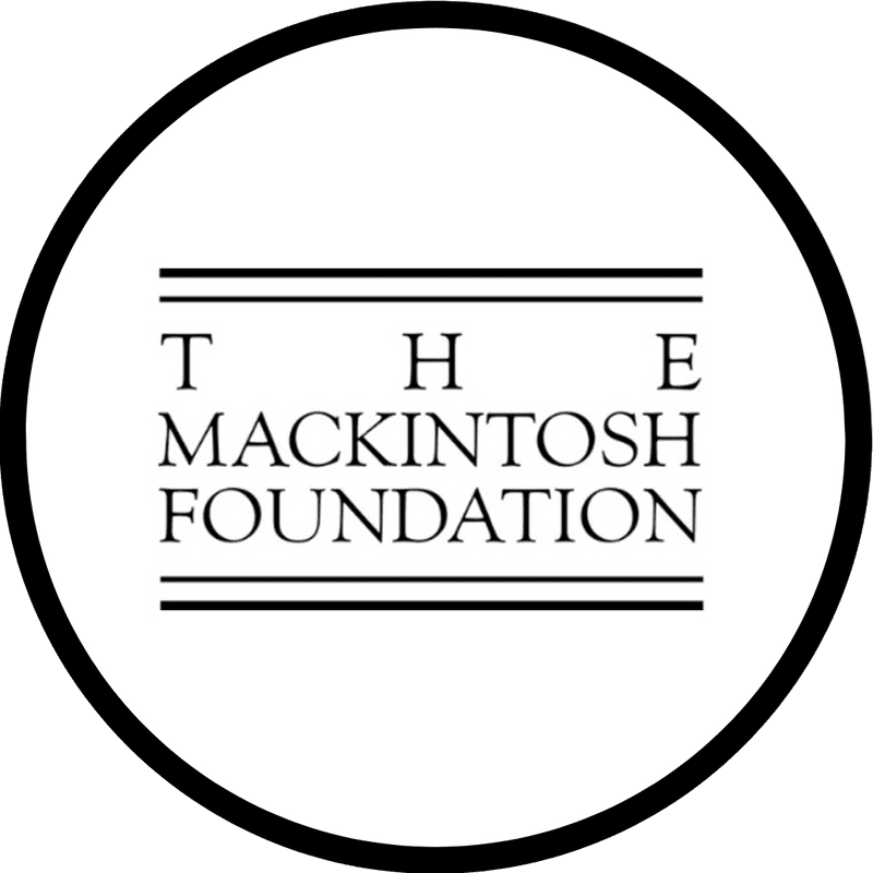 The Mackintosh Foundation Headshot