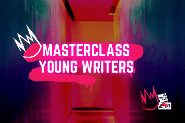 Masterclass Young Writers - Graffiti and neon colours